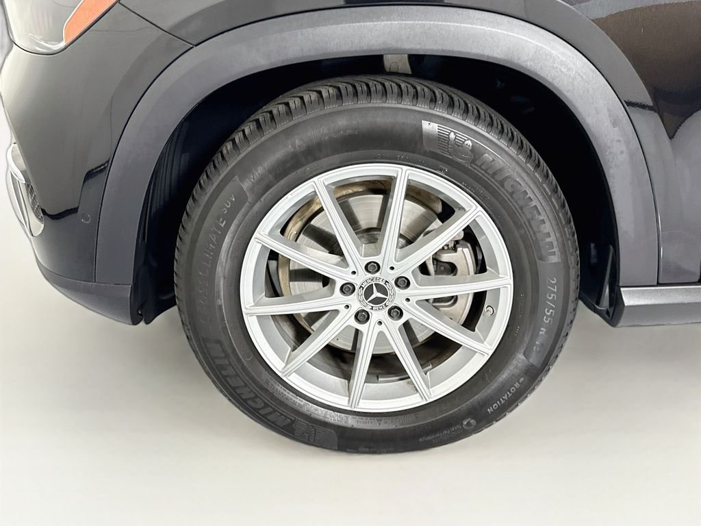 Certified Used 2026 Black Mercedes-Benz GLE 350 image 30