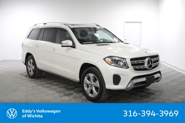 2018 Mercedes-Benz GLS GLS 450