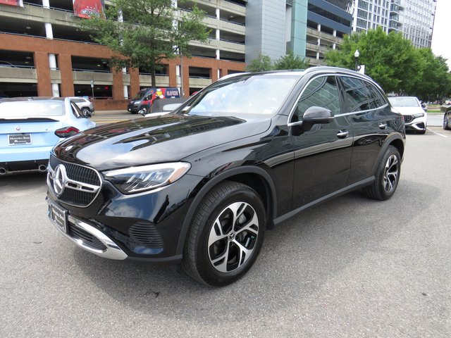 2026 Mercedes-Benz GLC 350e GLC 350e 4MATIC®