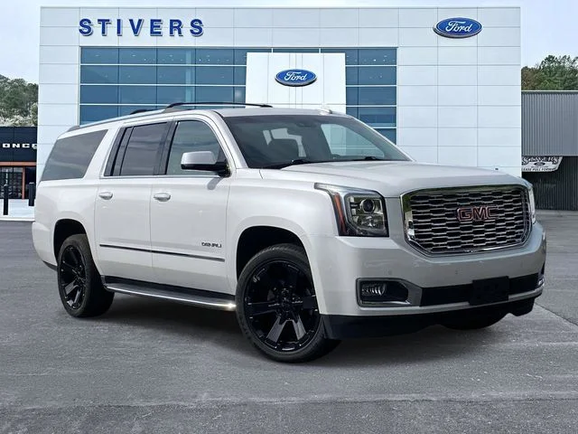 2019 GMC Yukon Denali AWD's photo