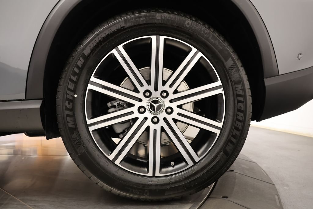 Used 2026 Selenite Grey Metallic Mercedes-Benz GLE 350 image 12