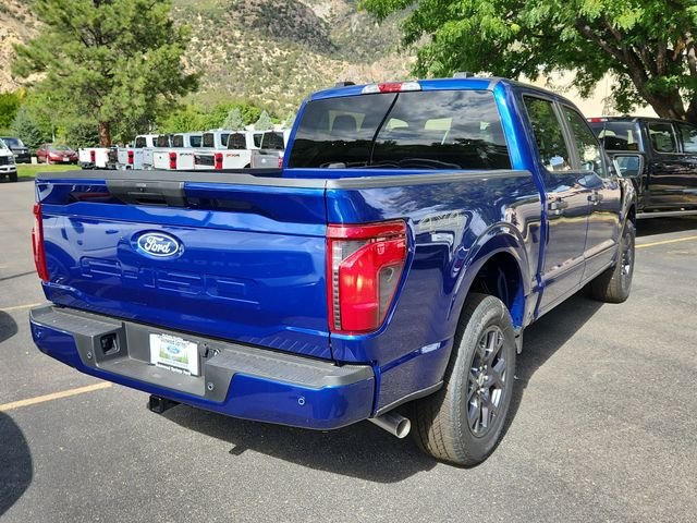 New 2026 Argon Blue Metallic Ford STX® image 3