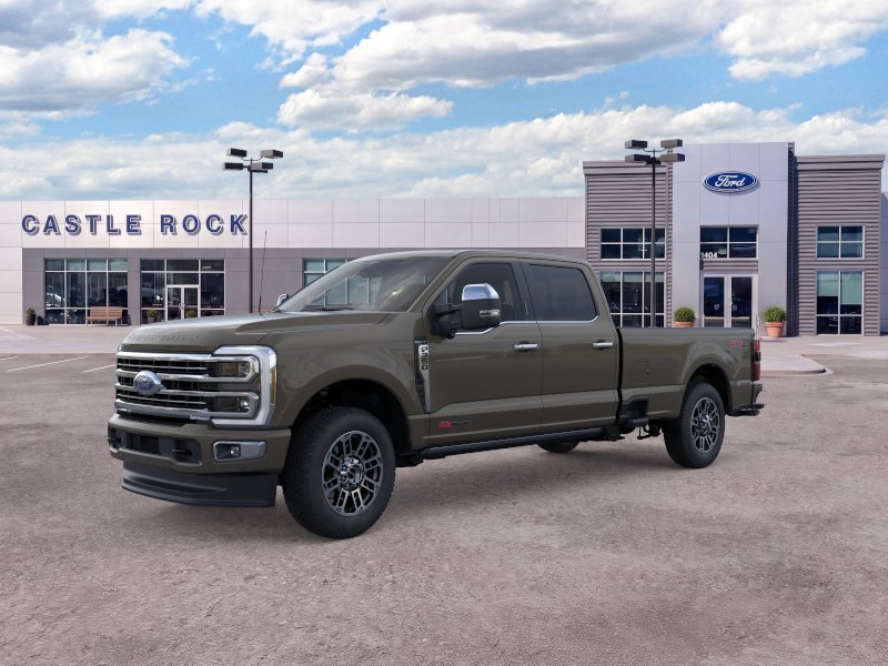 2026 Ford F-350 Super Duty