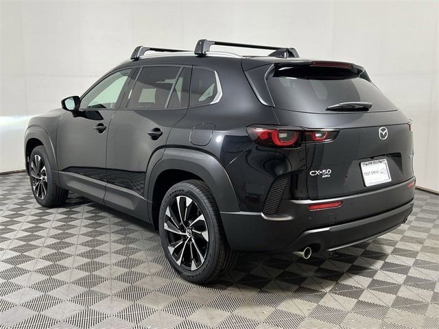 New 2026 Jet Black Mica Mazda Premium Plus AWD image 6