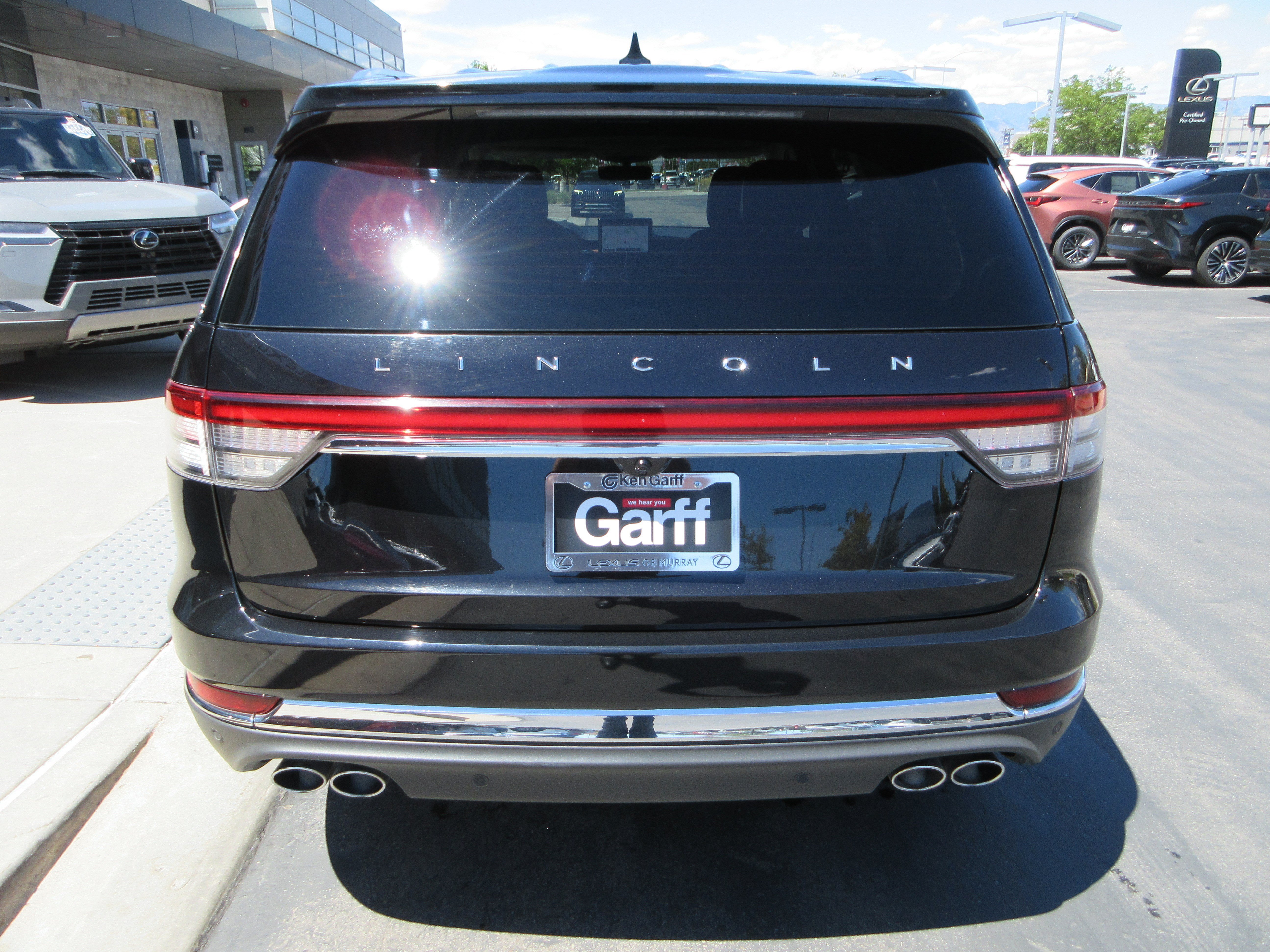 2024 Lincoln Aviator Reserve - Photo 8