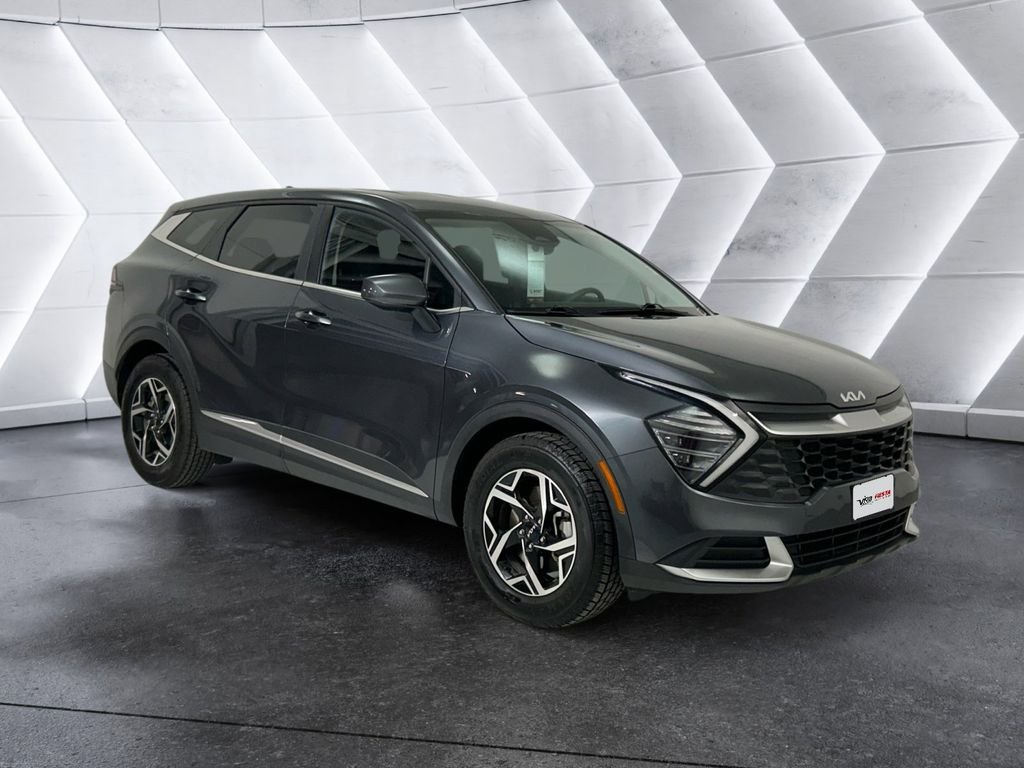 2024 Kia Sportage LX