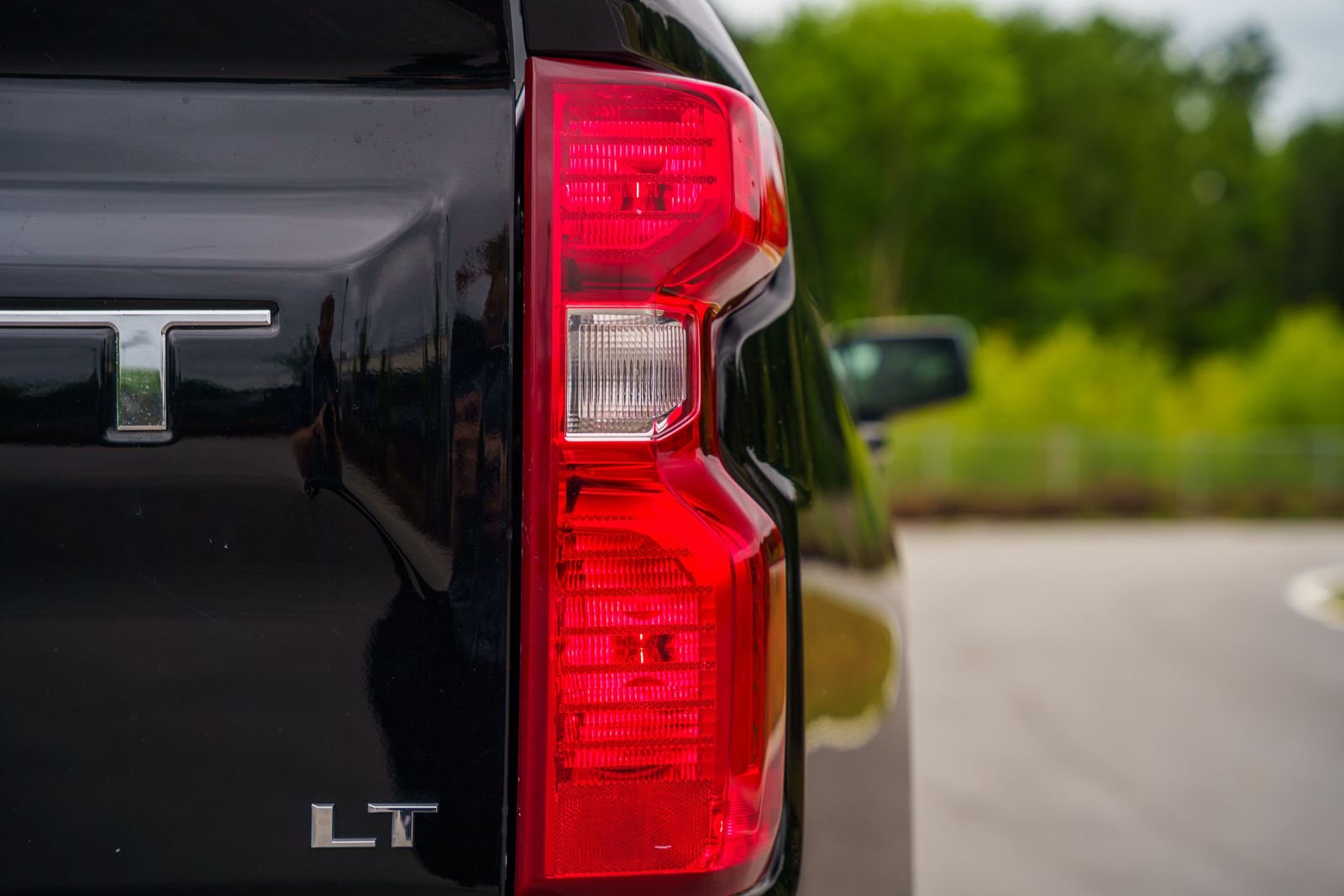 Used 2023 Black Chevrolet LT image 16