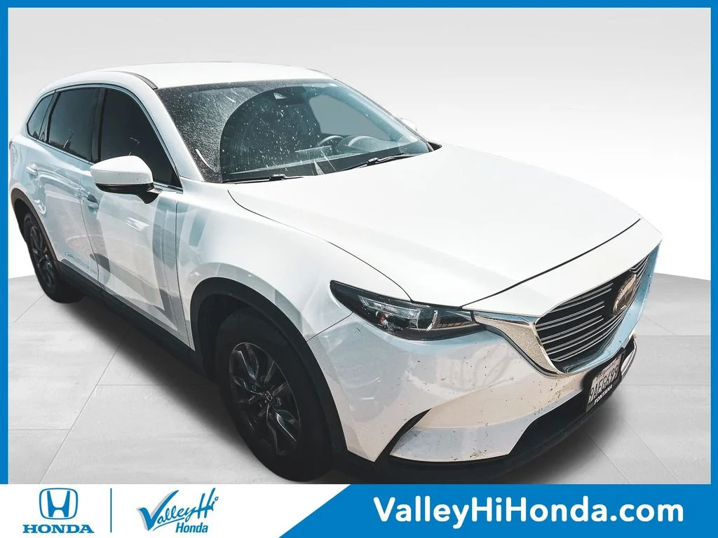2022 Mazda CX-9 Touring AWD's photo