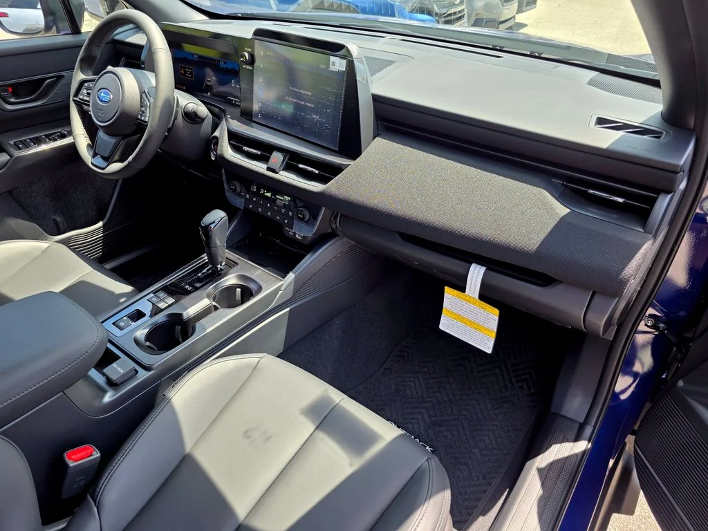 New 2026 SAPPHIRE BLUE PEARL Subaru Premium image 11
