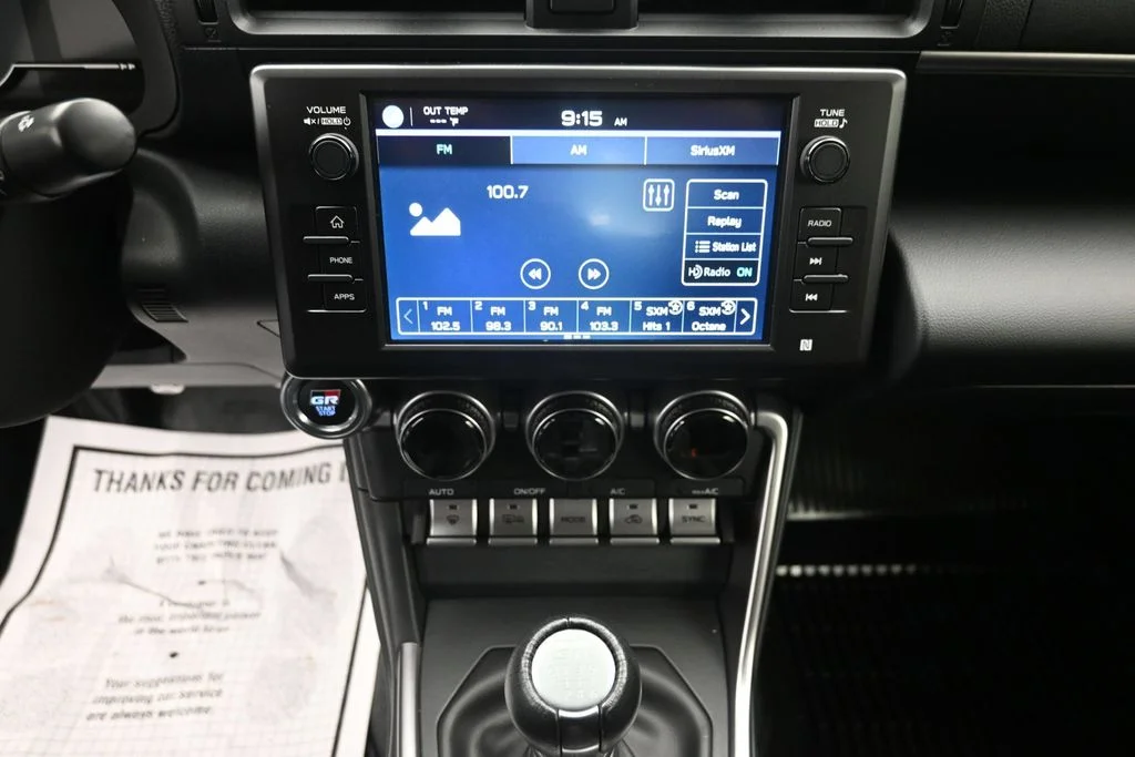 Certified Used 2025 Gray Toyota Premium image 16