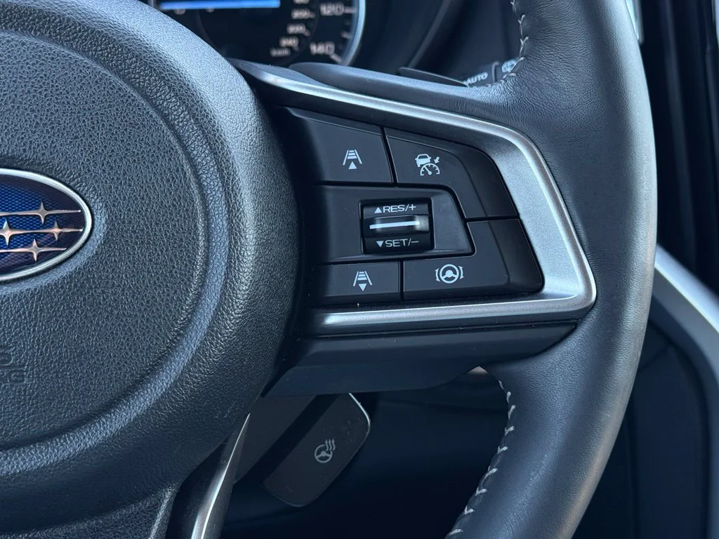 Used 2022 Blue Subaru Touring image 27