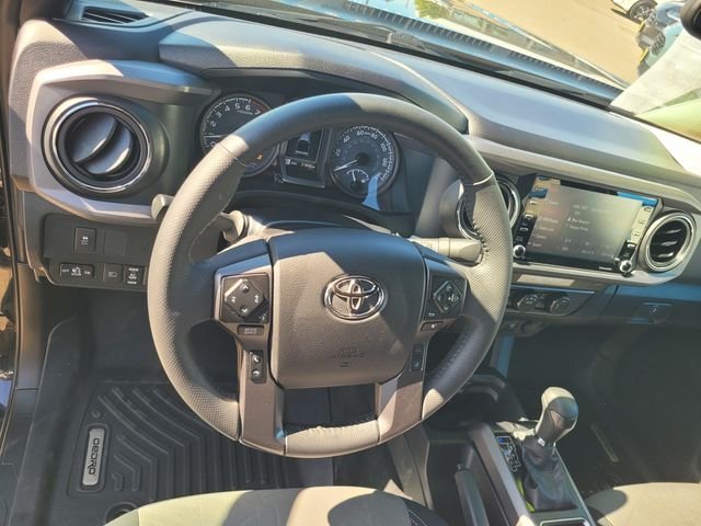 Used 2023 Black Toyota TRD Off-Road image 30