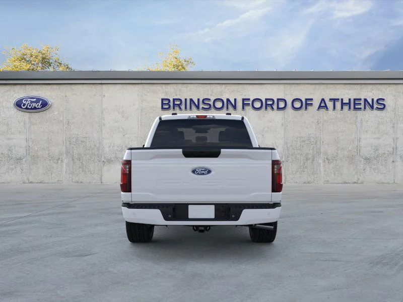 New 2026 Oxford White Ford STX® image 27