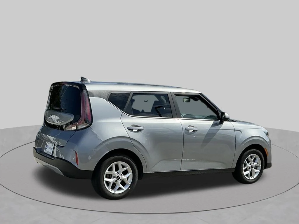 Used 2025 Gray Kia LX image 12