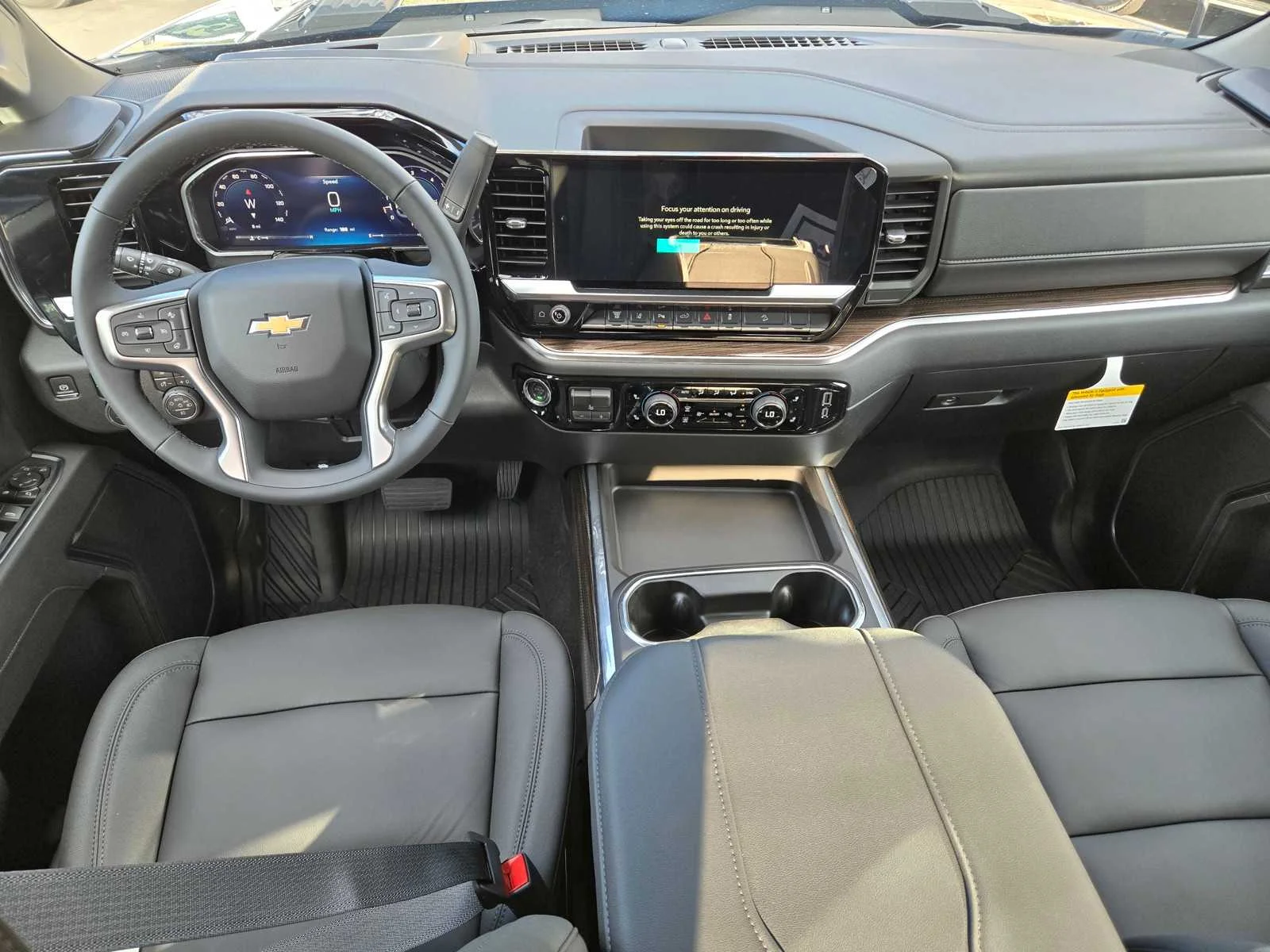 New 2026 Cypress Gray Chevrolet LT image 9
