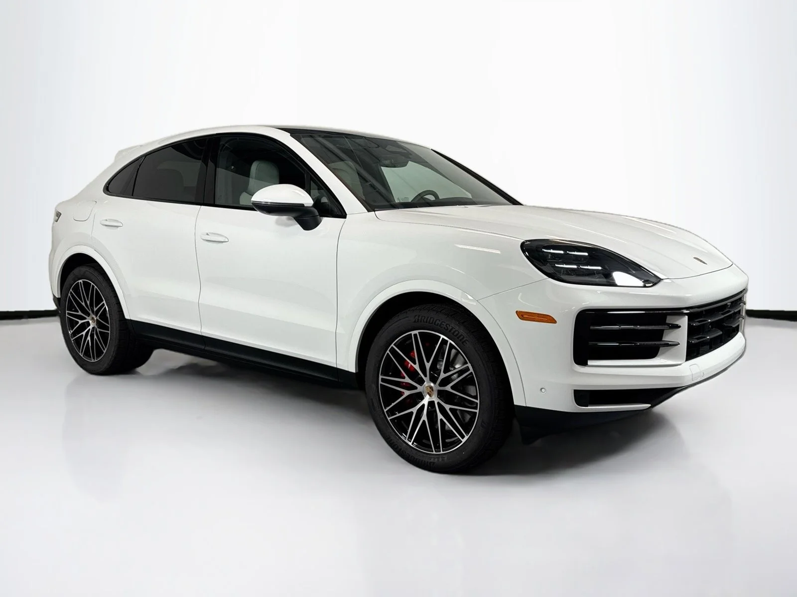 New 2026 White Porsche S Coupe image 7
