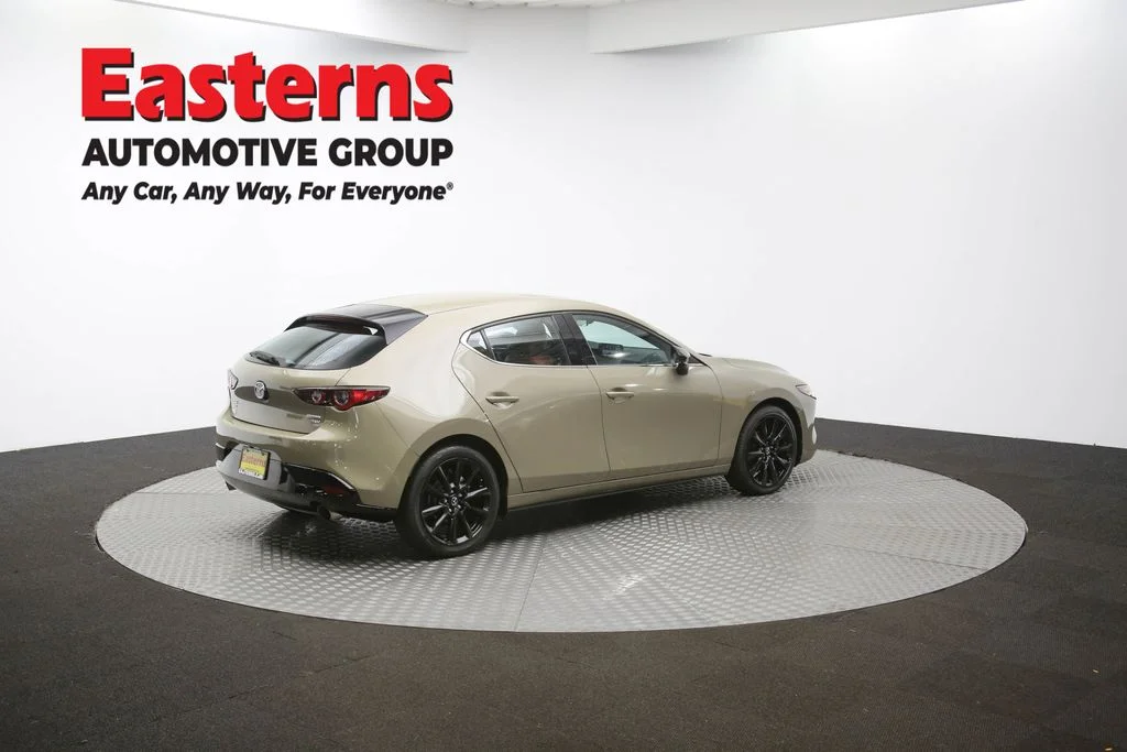 Used 2024 Beige Mazda 2.5 Carbon Turbo image 41