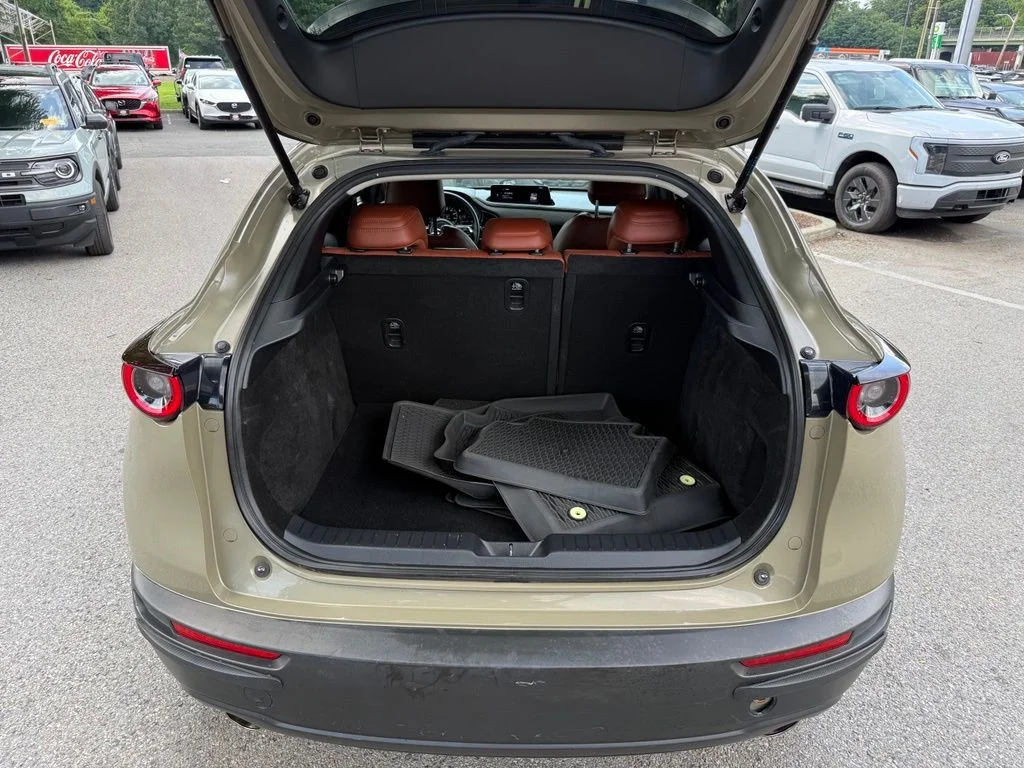 Used 2024 Beige Mazda 2.5 Carbon Turbo image 28