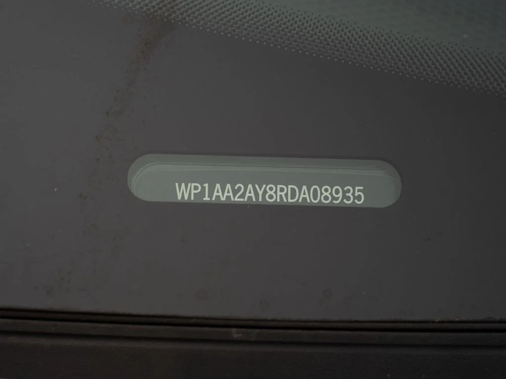 Used 2024 White Porsche Base image 31