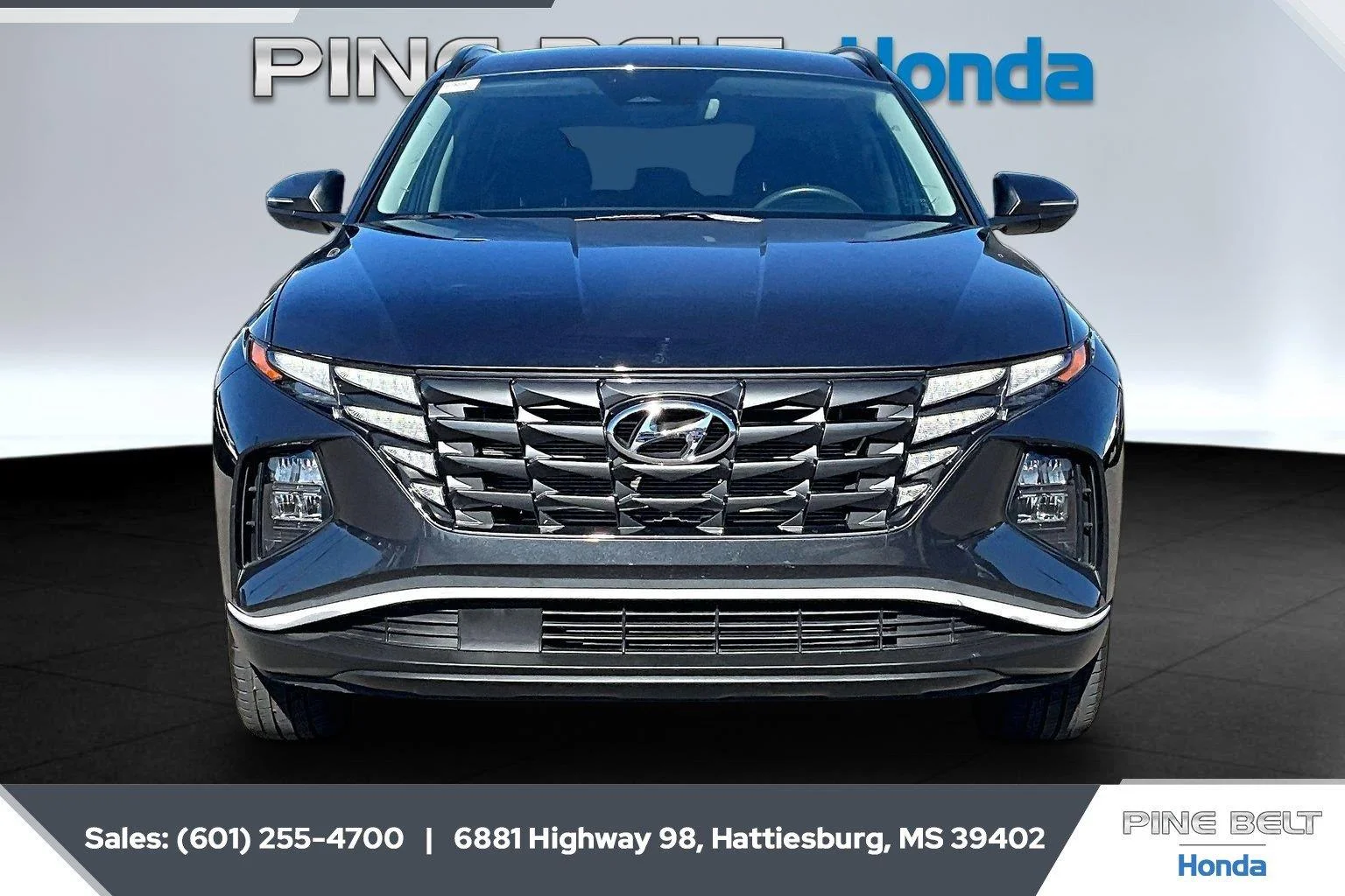 Used 2023 Portofino Gray Hyundai SEL image 3