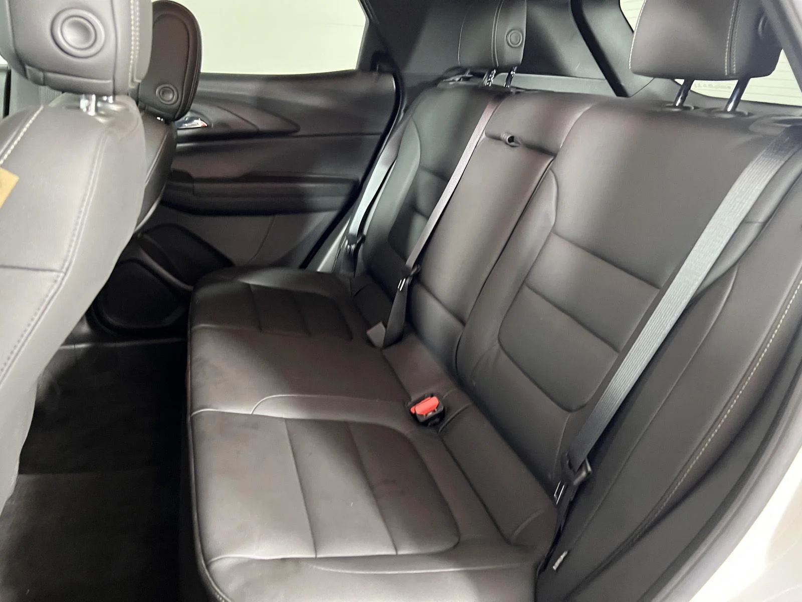 Used 2023 Summit White Chevrolet ACTIV image 22