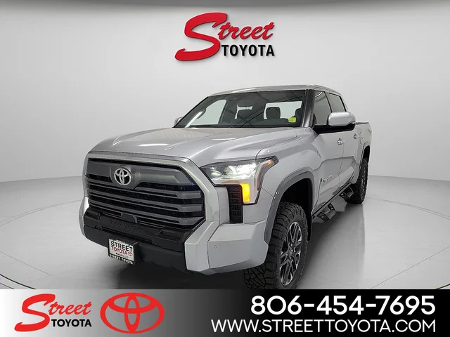 2026 Toyota Tundra Limited