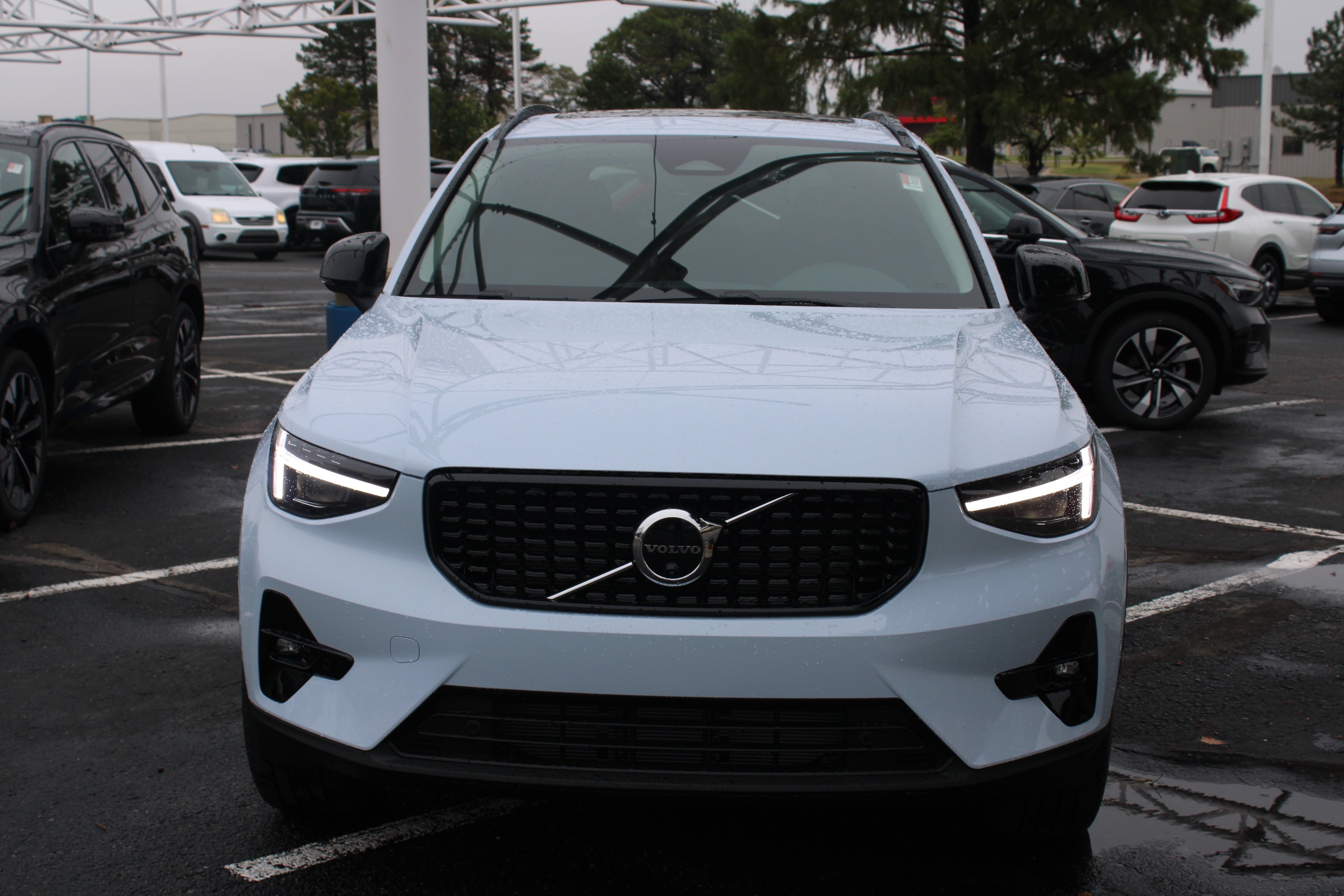 New 2026 Cloud Blue Volvo Plus image 8