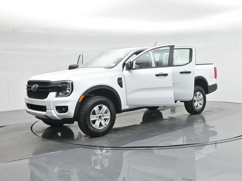 New 2025 White Ford XL image 27