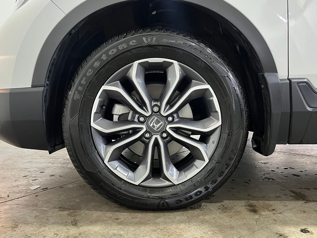 Used 2021 White Honda EX image 15