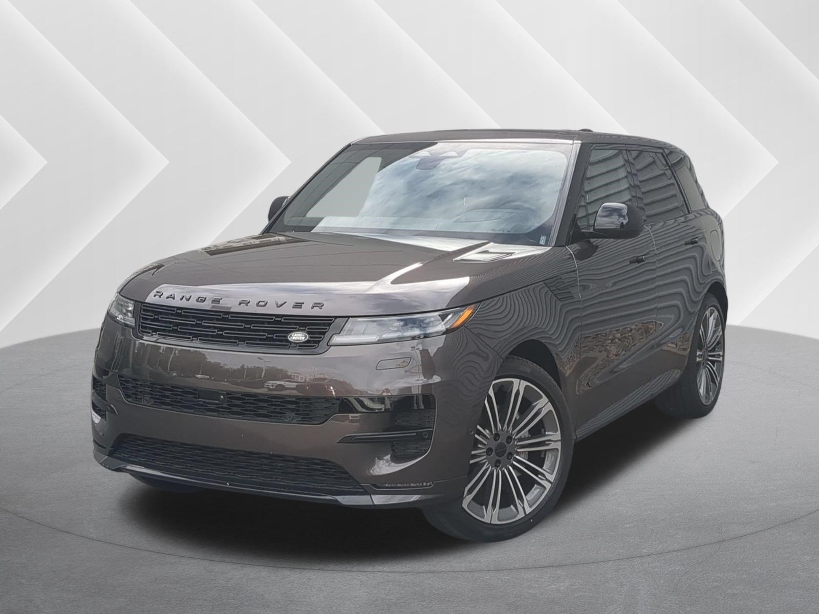 New 2026 Charente Grey Land Rover P460e Dynamic SE image 1