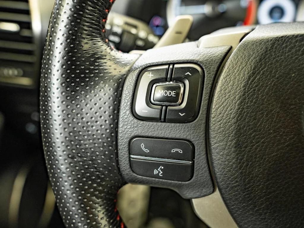 Used 2017 Silver Lexus 200t F Sport image 30