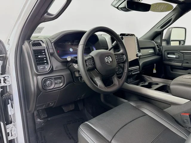 Used 2025 White Ram Rebel image 9