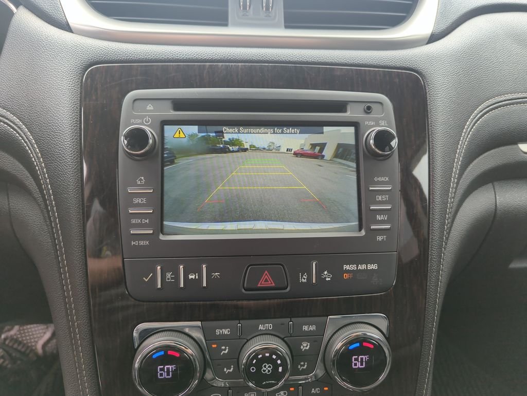 Used 2016 Gold Chevrolet LTZ image 24