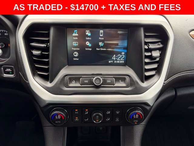 Used 2019 Blue GMC SLE-1 image 23