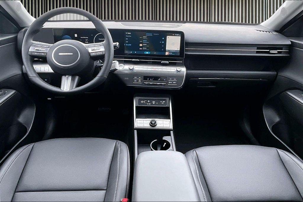 New 2026 Denim Blue Pearl Hyundai Limited image 6