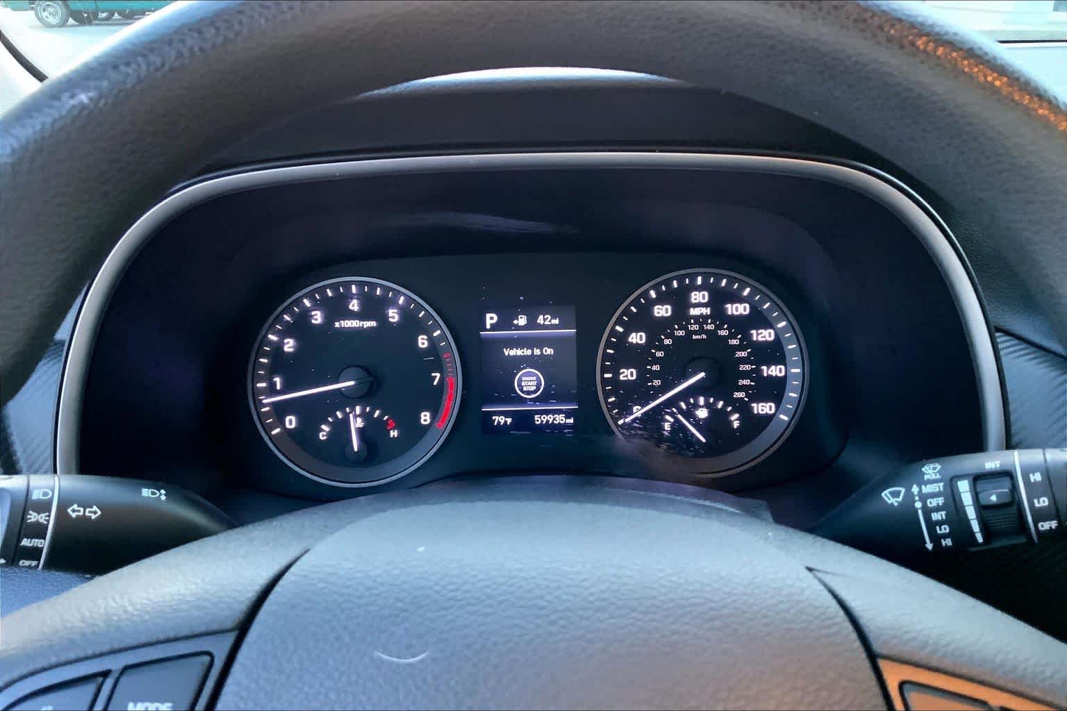 Used 2020 Gemstone Red Hyundai SEL image 23