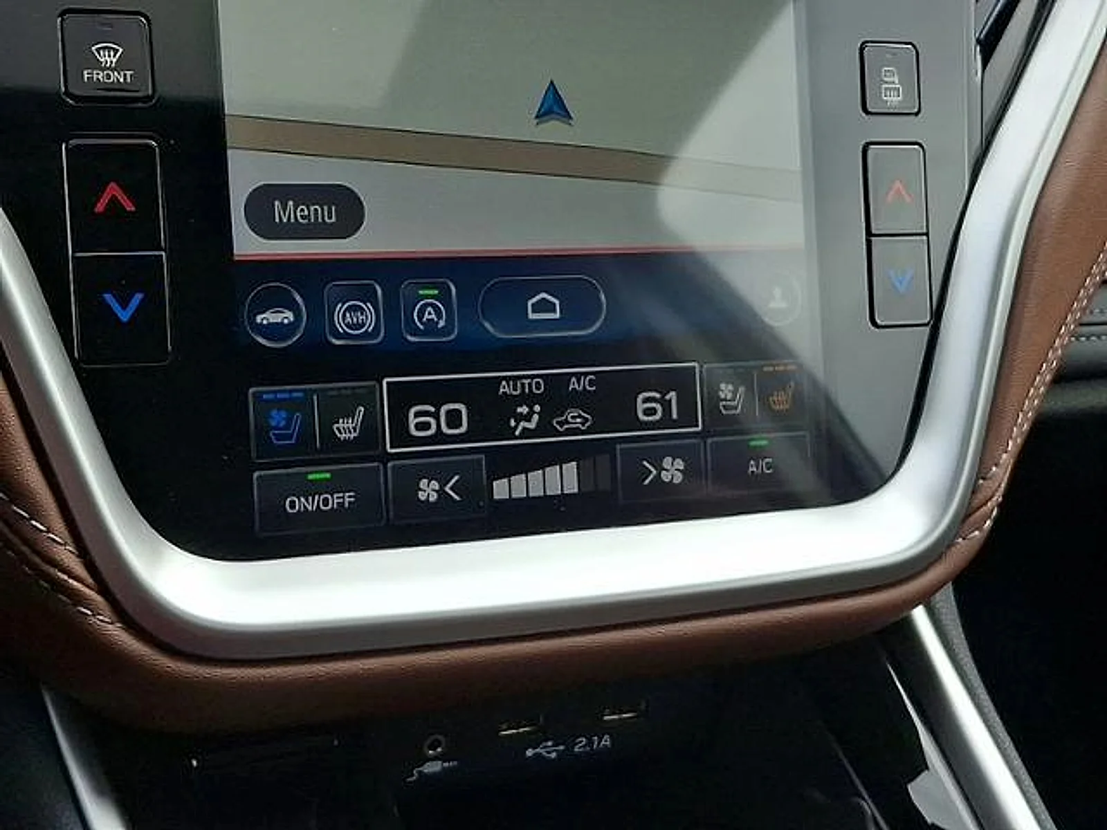 Used 2022 Magnetite Gray Metallic Subaru Touring XT image 17