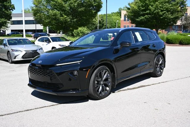 Used 2025 Black Toyota Limited image 11