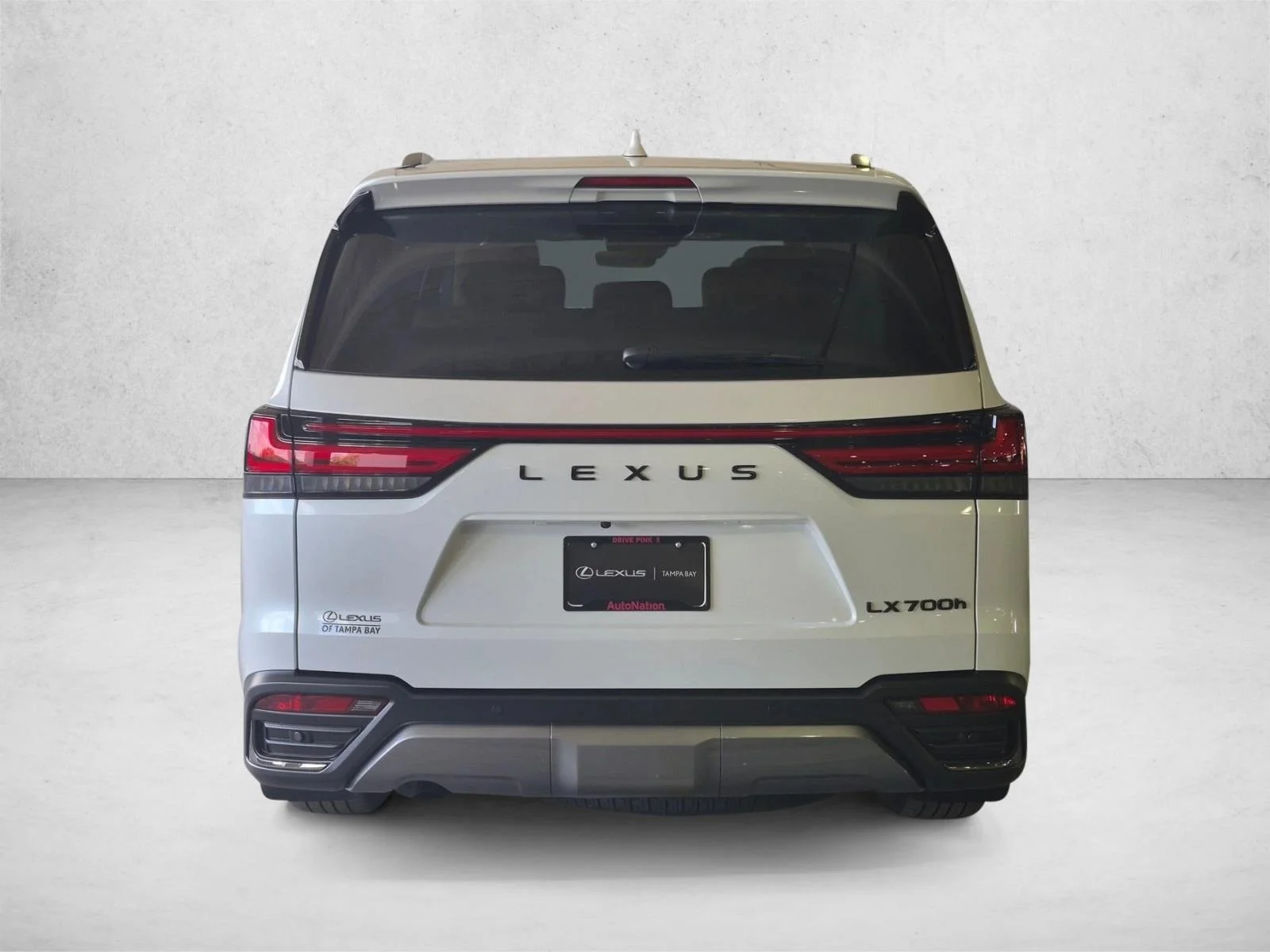 2026 Lexus LX 600 700h Luxury - JTJGD7CX8T4018938 - Tampa, FL