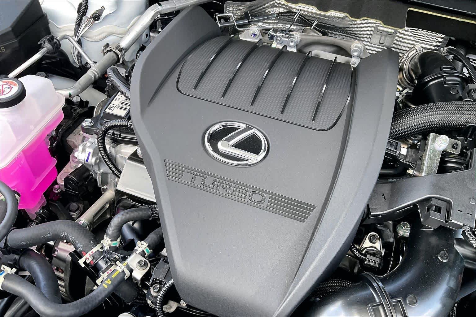 New 2026 Ultra White Lexus LUXURY AWD image 19