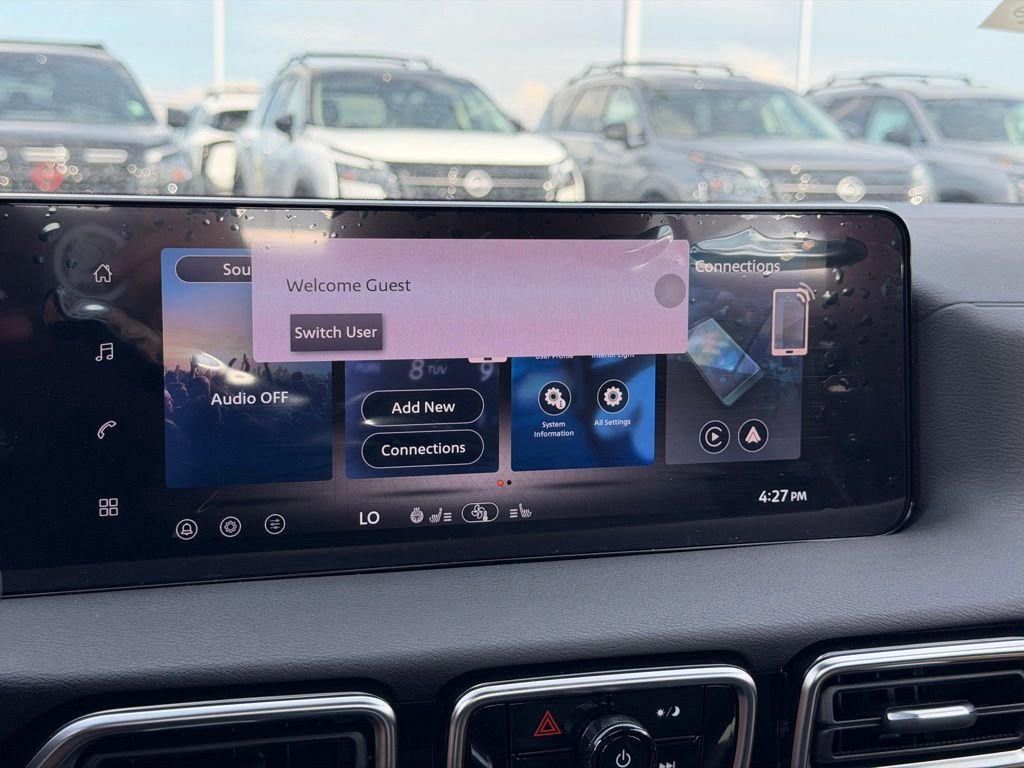 New 2026 Gray Nissan SV image 24