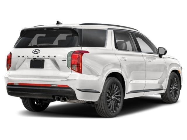 2025 Hyundai Palisade Calligraphy photo 2