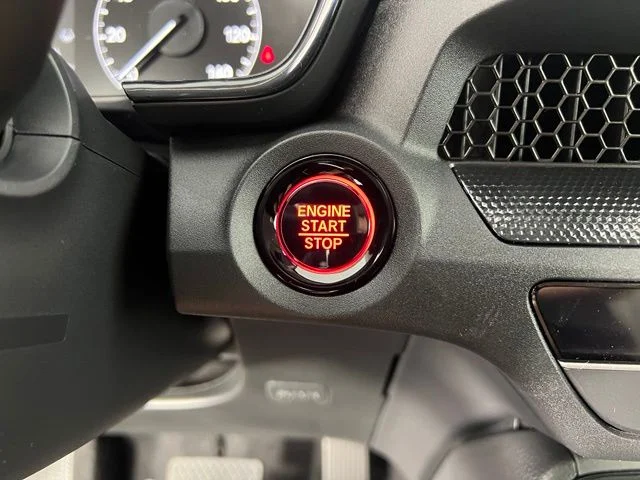 New 2026 Radiant Red Metallic Honda 2WD LX image 26