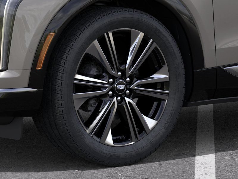 2027 Cadillac OPTIQ Premium Luxury - Photo 10