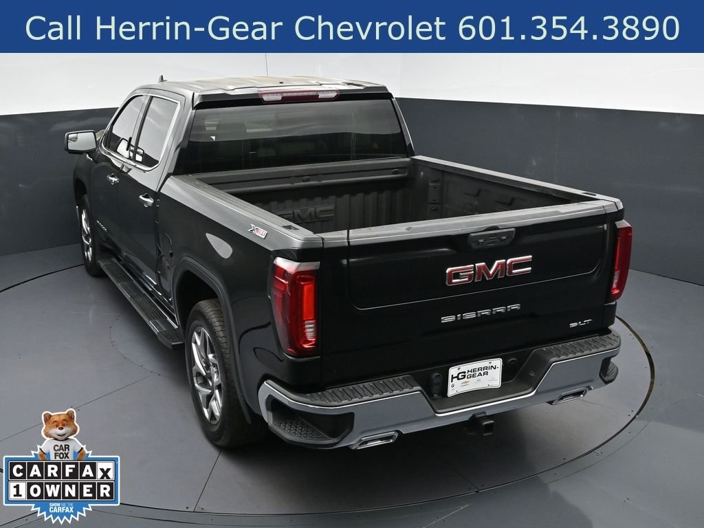2023 GMC Sierra 1500 SLT - Photo 37