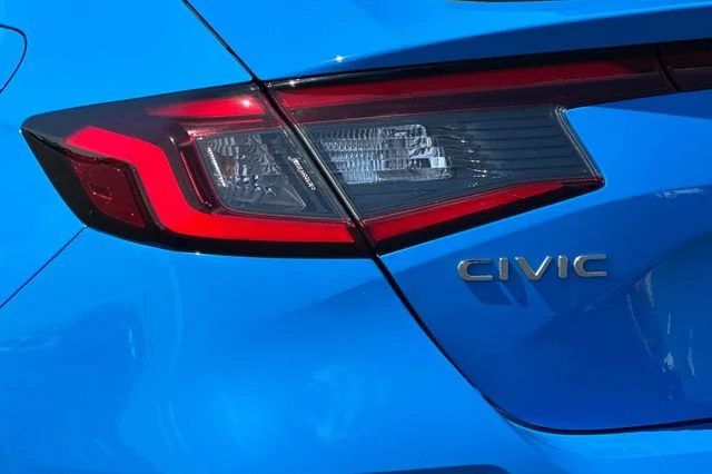 Certified Used 2024 Boost Blue Pearl Honda Sport image 32