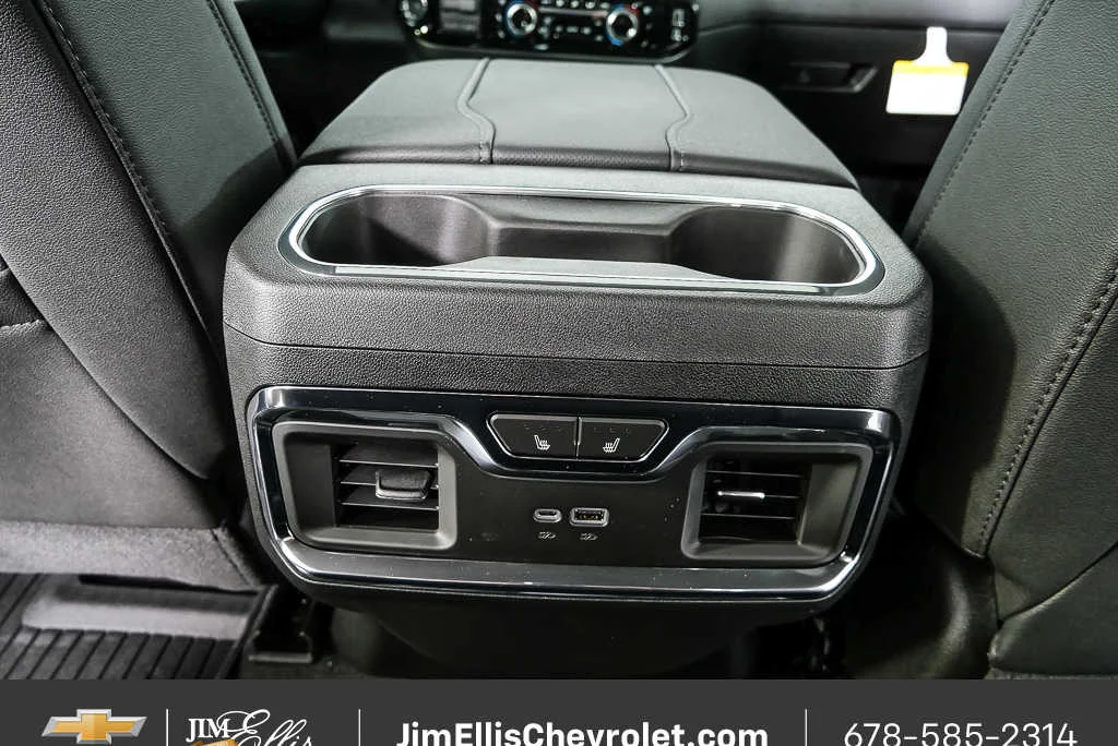 2026 Chevrolet Silverado 2500 HD LTZ - Photo 18