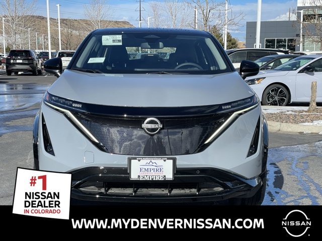 New 2023 Gray Nissan ENGAGE e-4ORCE image 6