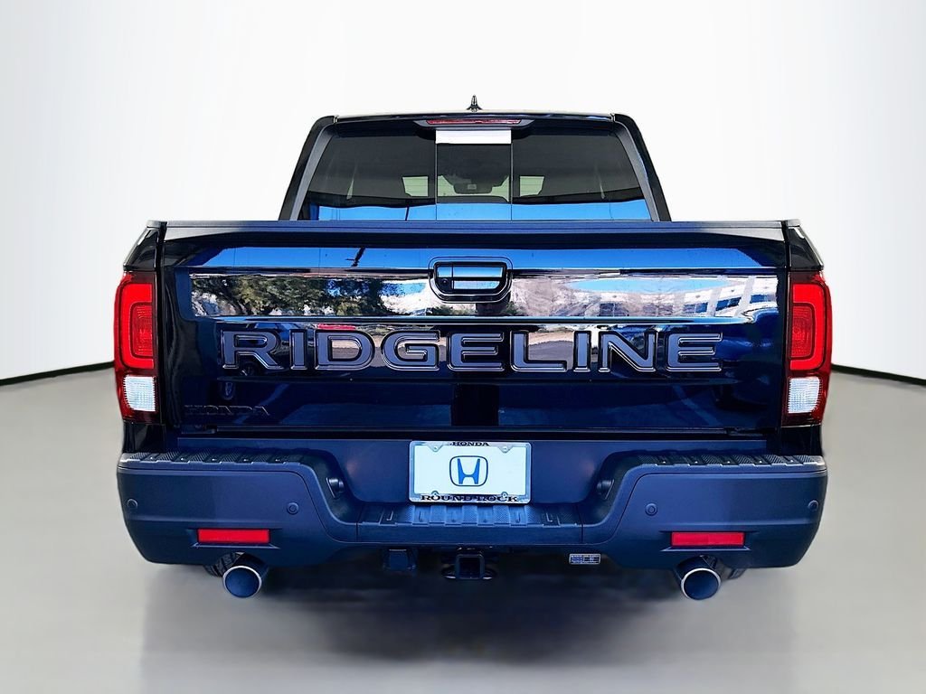 2026 Honda Ridgeline Black Edition - Photo 6