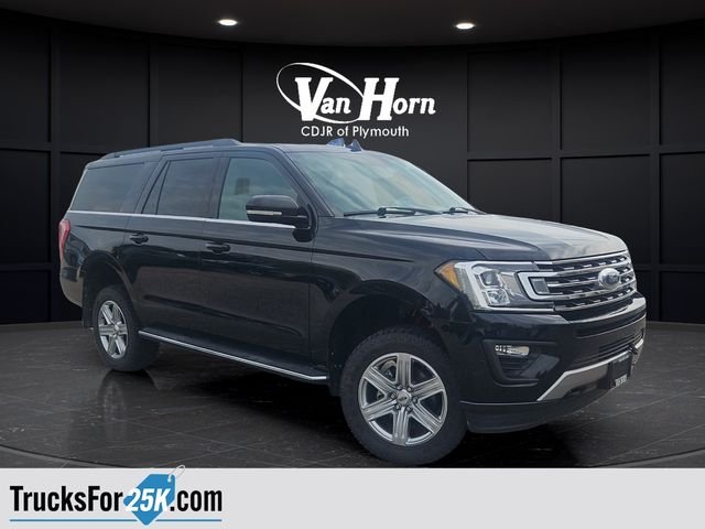 2018 Ford Expedition